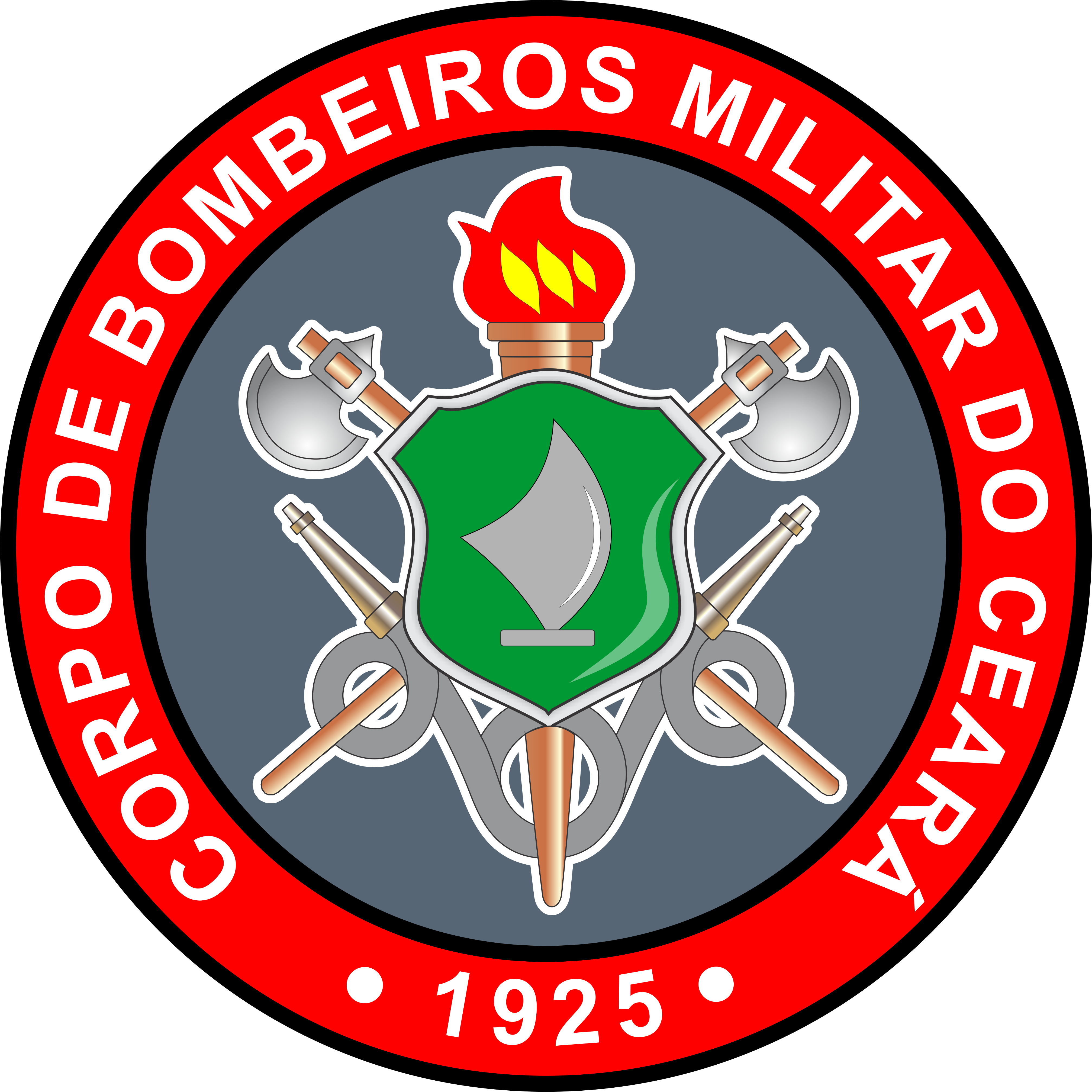 Corpo de bombeiros militar do ceará